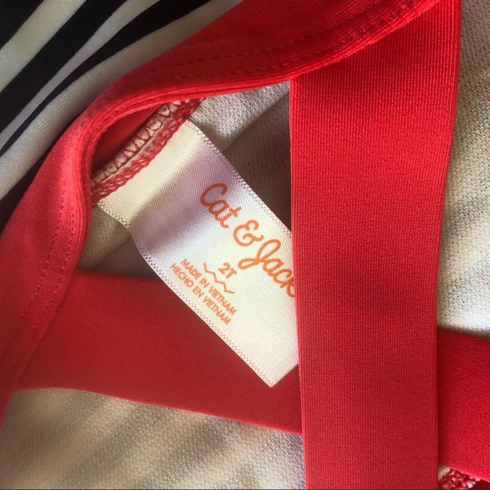 Cat & Jack Swim Suit | 2t - Picture 4 of 4
